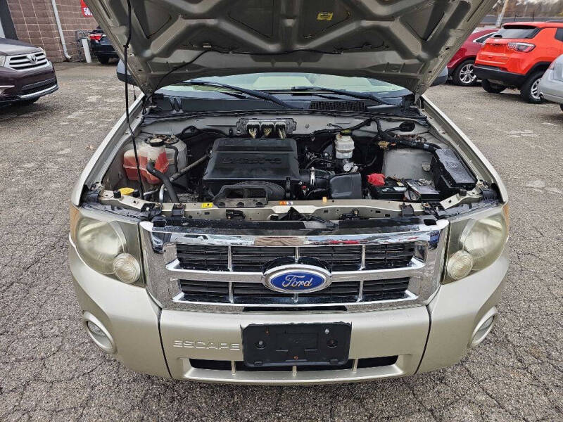 2011 Ford Escape XLT