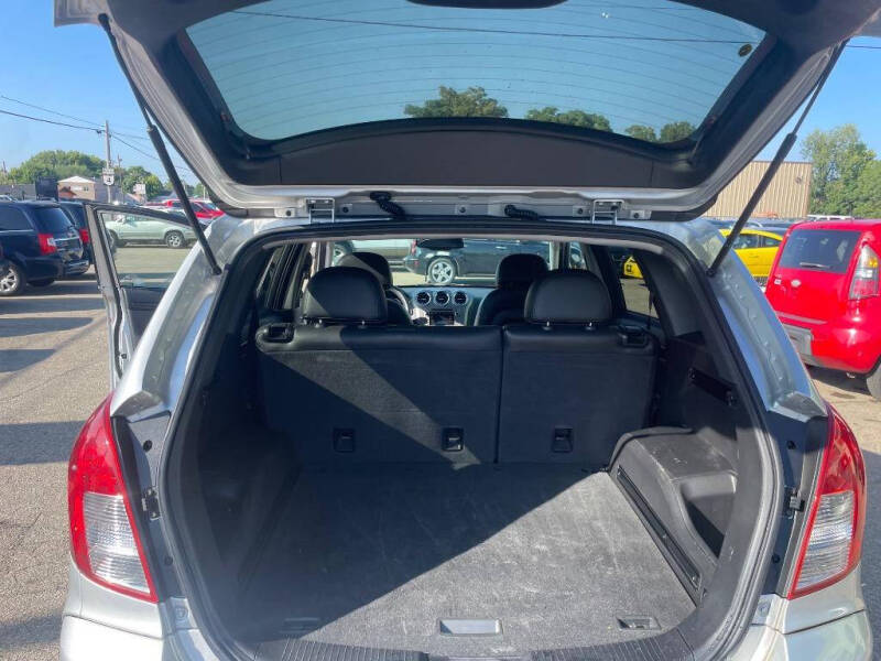 2014 Chevrolet Captiva Sport LT