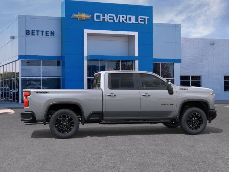2026 Chevrolet Silverado 2500HD