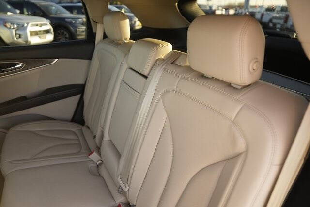 2018 Lincoln MKX Reserve