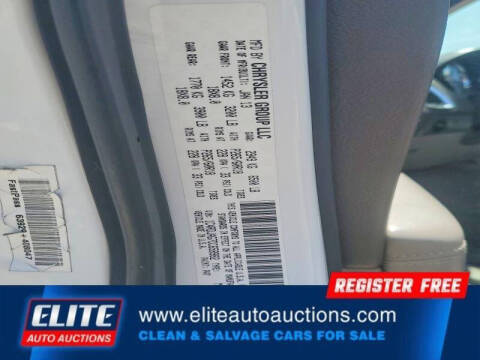 2013 Dodge Durango SXT