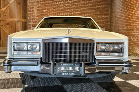 1984 Cadillac Eldorado