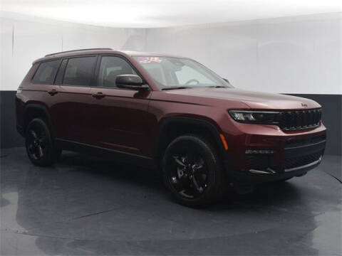 2024 Jeep Grand Cherokee L for sale at Tim Short Auto Mall in Corbin KY