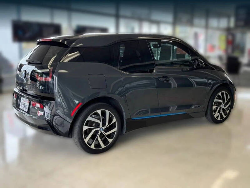 2015 BMW i3