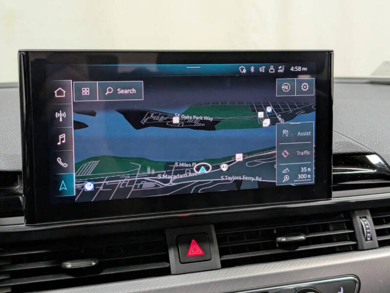 2023 Audi A5 Sportback quattro S line Prestige 45 TFSI