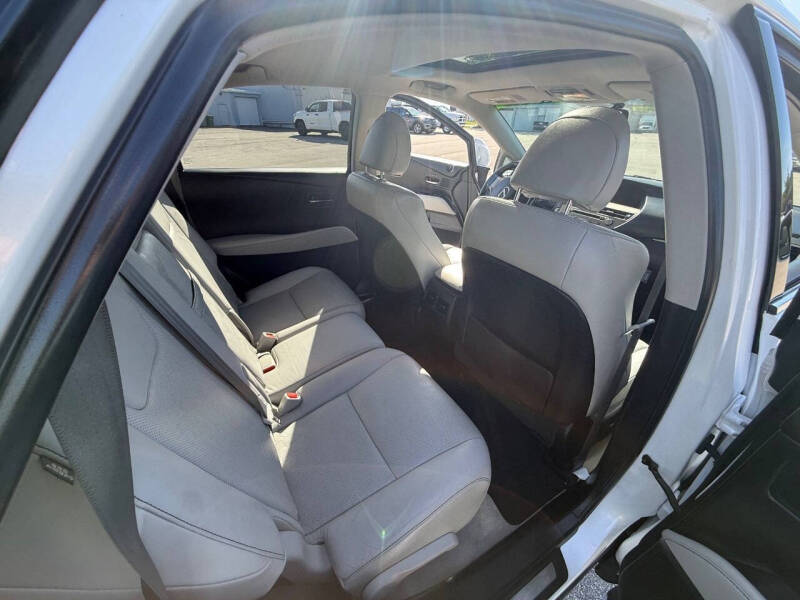 2015 Lexus RX 350