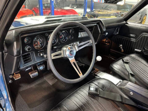 1970 Chevrolet Chevelle