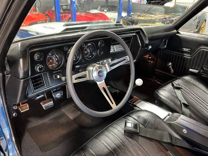 1970 Chevrolet Chevelle