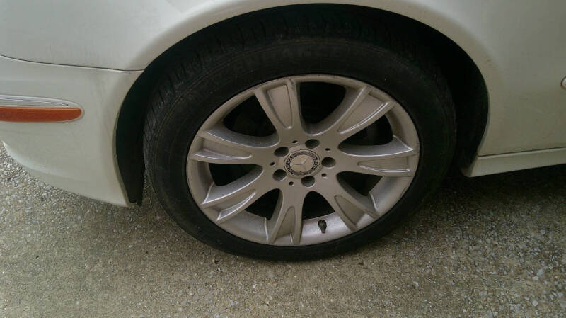 2009 Mercedes-Benz E-Class E 350