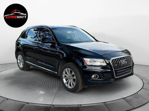 2017 Audi Q5 2.0T quattro Premium