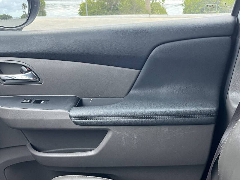 2015 Honda Odyssey EX-L