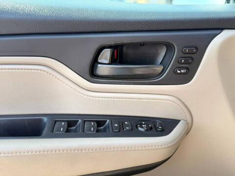 2019 Honda Odyssey