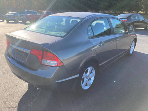 2010 Honda Civic LX-S