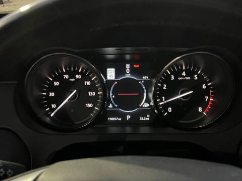 2017 Land Rover Discovery Sport HSE