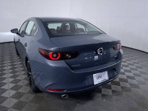 2023 Mazda Mazda3 Sedan 2.5 S Carbon Edition