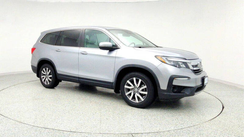 2022 Honda Pilot EX-L