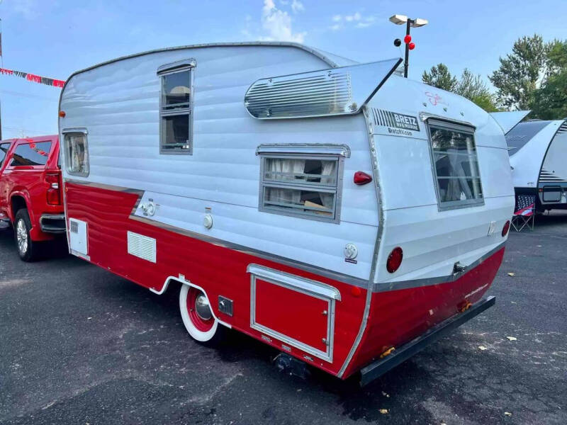 2016 Forest River Shasta