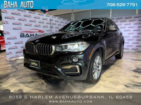 2017 BMW X6
