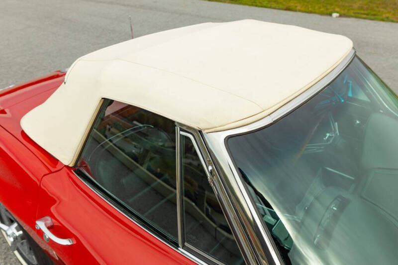 1965 Chevrolet Corvette