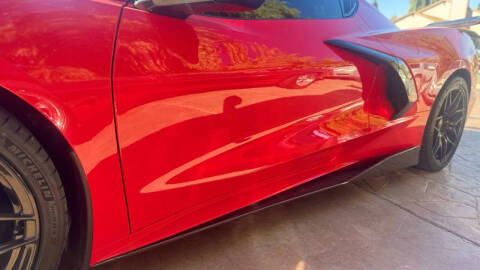 2023 Chevrolet Corvette Stingray