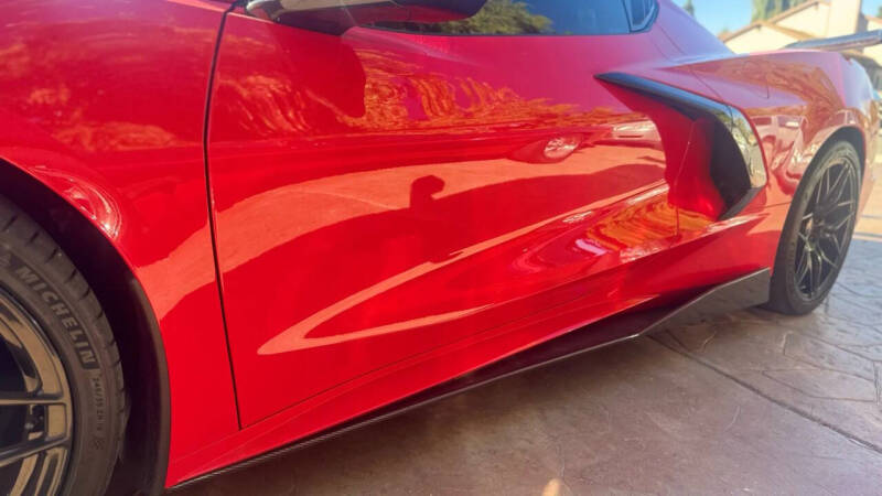 2023 Chevrolet Corvette Stingray