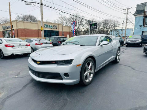 Chevrolet Camaro For Sale in Lowell, MA - EZ Cars