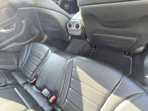 2016 Mercedes-Benz C-Class C 300 Luxury