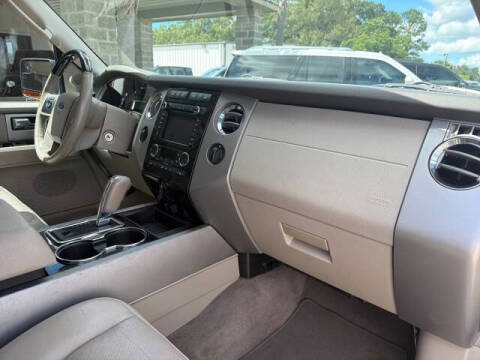 2013 Ford Expedition EL Limited