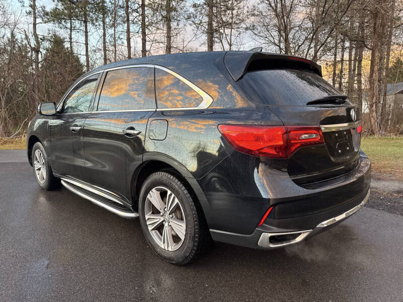 2020 Acura MDX SH-AWD