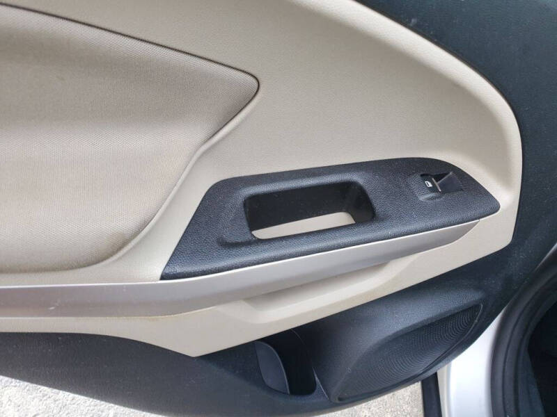 2022 Ford EcoSport S