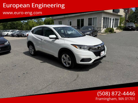 2022 Honda HR-V LX