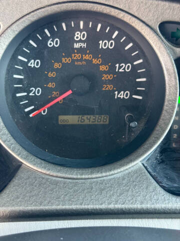 2003 Toyota Highlander Limited