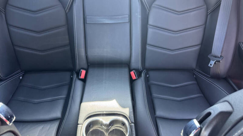 2014 Maserati GranTurismo