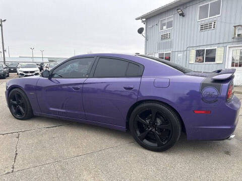 2014 Dodge Charger R/T