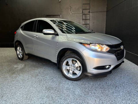 2016 Honda HR-V for sale at Curry's Cars - Brown & Brown Wholesale in Mesa AZ