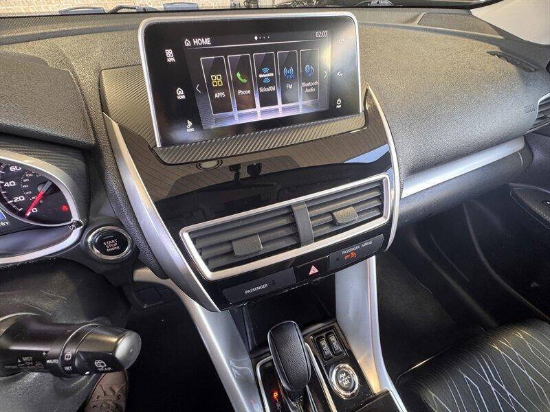 2018 Mitsubishi Eclipse Cross