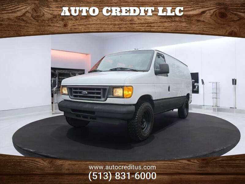 2004 Ford E-Series for sale at Auto Credit LLC in Milford OH