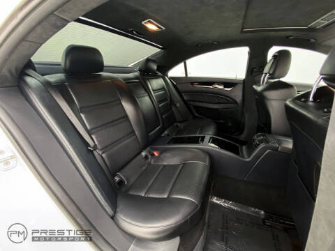 2012 Mercedes-Benz CLS CLS 63 AMG