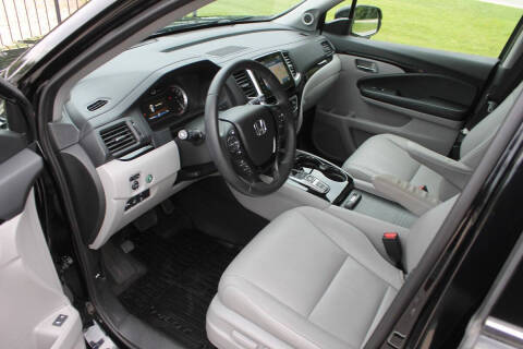 2017 Honda Pilot Touring