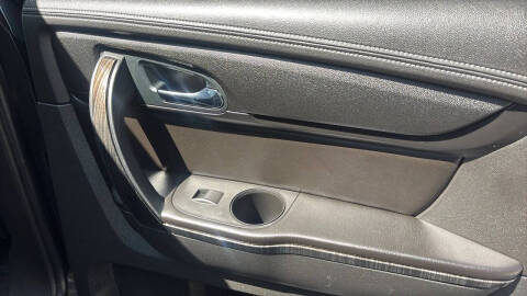 2017 GMC Acadia Limited