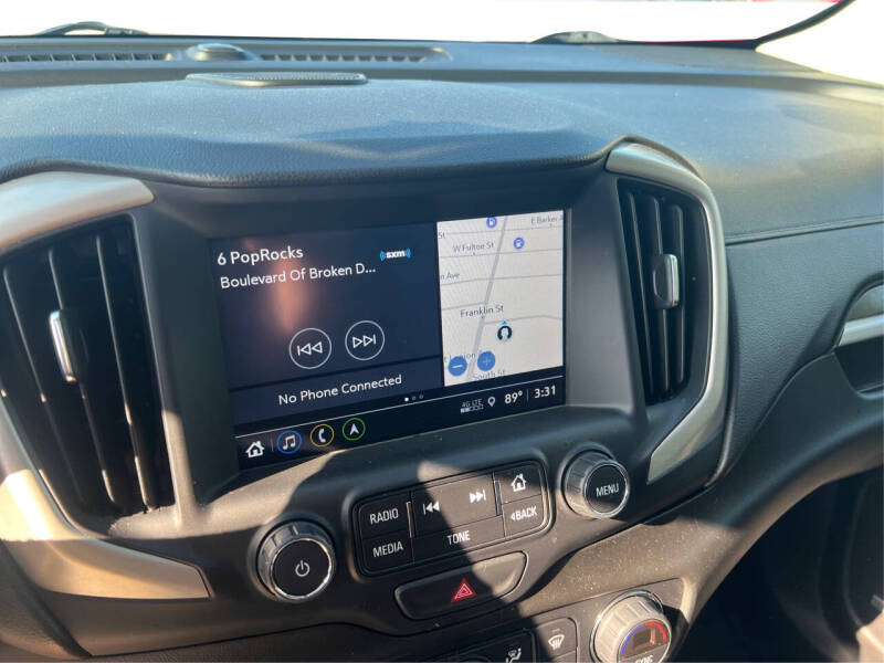 2018 GMC Terrain Denali