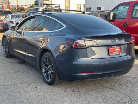2020 Tesla Model 3 Standard Range Plus