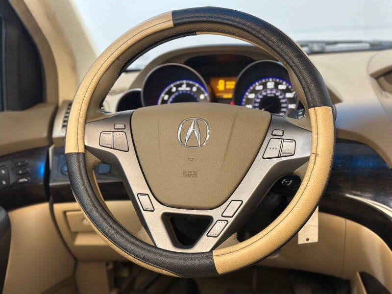 2008 Acura MDX SH-AWD