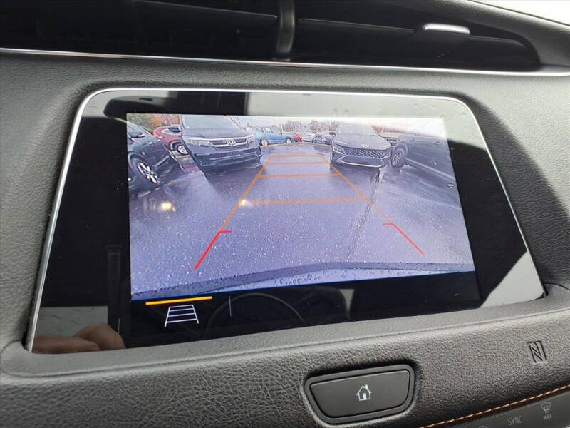 2019 Cadillac XT4 Sport