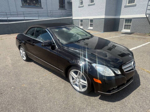 2011 Mercedes-Benz E-Class E 350