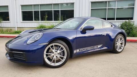 2022 Porsche 911 for sale at Houston Auto Preowned in Houston TX