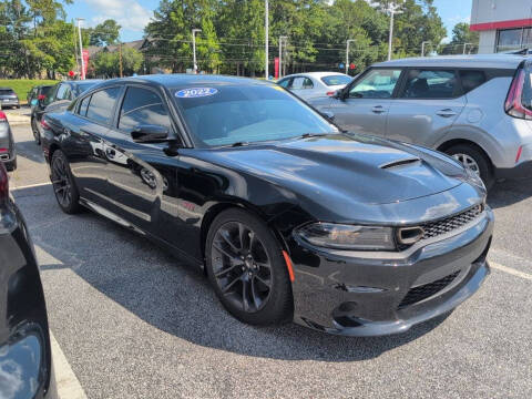 2022 Dodge Charger