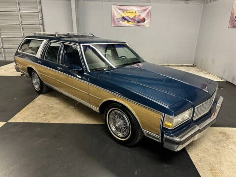 1989 Chevrolet Caprice Classic