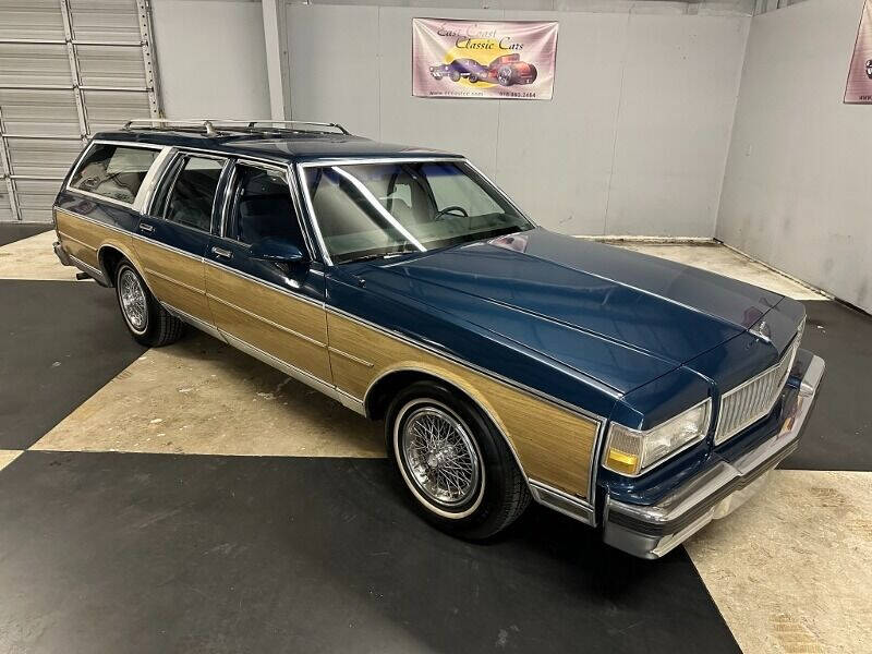 1989 Chevrolet Caprice Classic