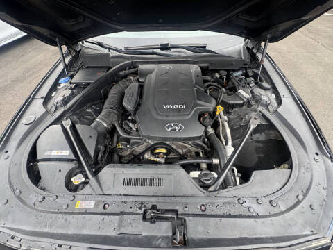 2015 Hyundai Genesis 3.8L